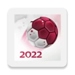 world football calendar 2022 android application logo